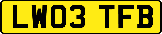 LW03TFB