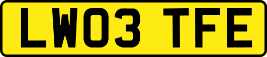 LW03TFE