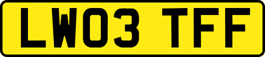 LW03TFF