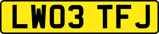 LW03TFJ