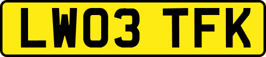 LW03TFK