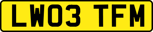 LW03TFM