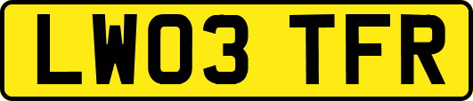 LW03TFR