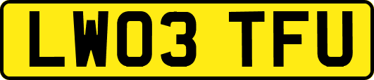 LW03TFU
