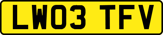 LW03TFV