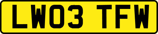 LW03TFW
