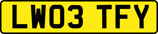 LW03TFY