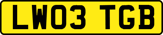 LW03TGB