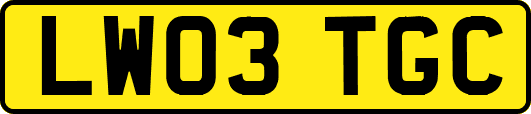 LW03TGC