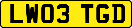 LW03TGD