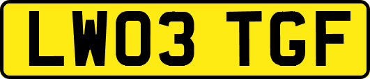 LW03TGF