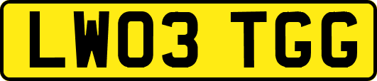 LW03TGG