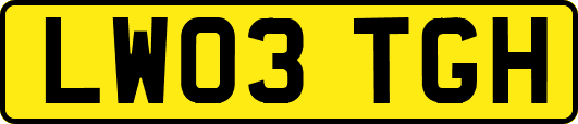 LW03TGH