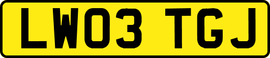 LW03TGJ