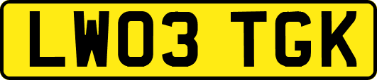 LW03TGK