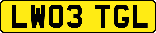 LW03TGL