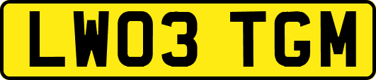 LW03TGM