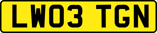 LW03TGN