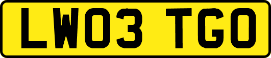 LW03TGO