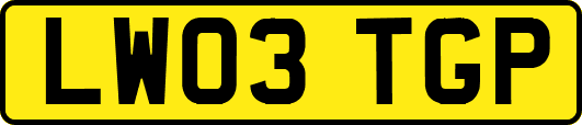 LW03TGP