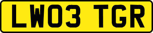 LW03TGR