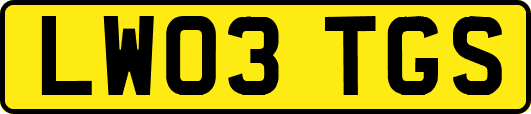 LW03TGS