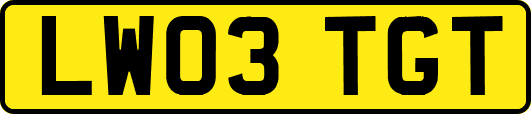 LW03TGT