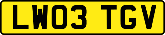 LW03TGV