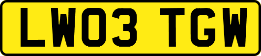 LW03TGW