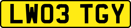 LW03TGY