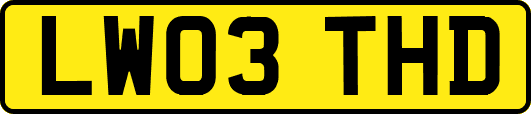 LW03THD