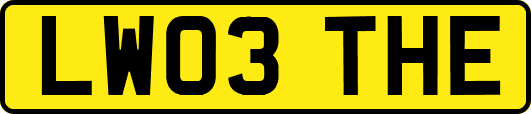 LW03THE