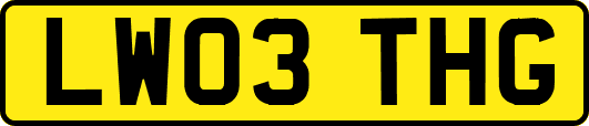 LW03THG