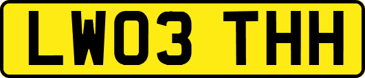LW03THH