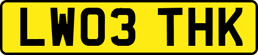 LW03THK