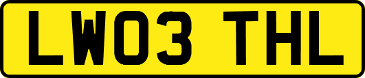 LW03THL