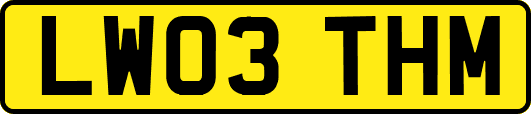 LW03THM
