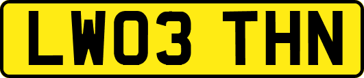 LW03THN