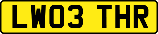 LW03THR