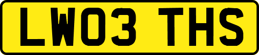 LW03THS