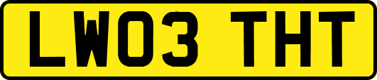 LW03THT