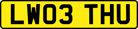 LW03THU
