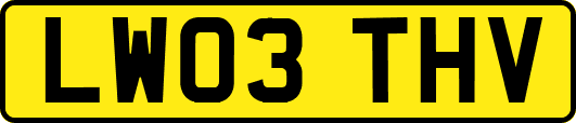 LW03THV