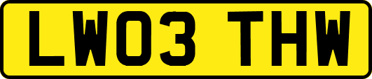 LW03THW