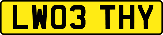 LW03THY