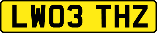 LW03THZ