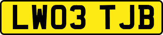 LW03TJB