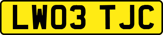 LW03TJC