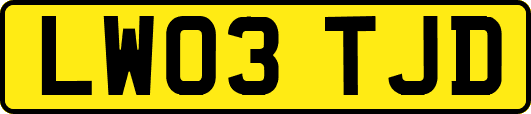 LW03TJD