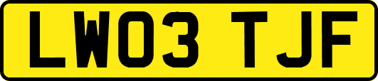 LW03TJF